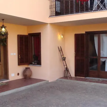 Bed & Breakfast La Coccinella Boves