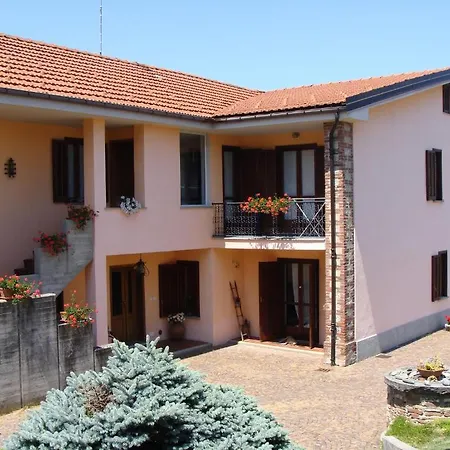 Bed and Breakfast La Coccinella 3*