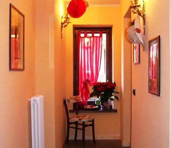 Bed & Breakfast La Coccinella 3*