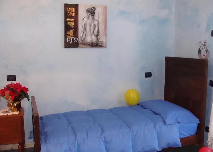La Coccinella Bed & Breakfast Boves