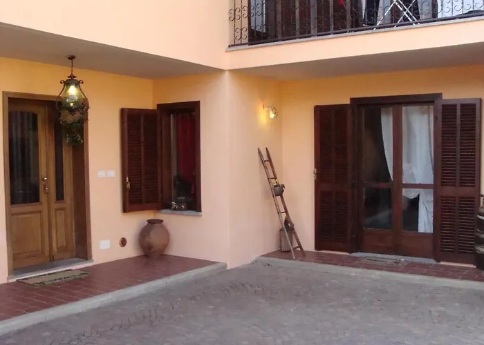 Bed & Breakfast La Coccinella Boves