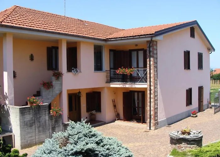 Bed and Breakfast La Coccinella 3*