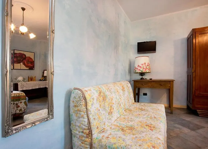 La Coccinella Bed and Breakfast Boves